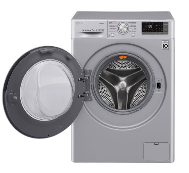 Стиральная машина LG F-2J7HY2L