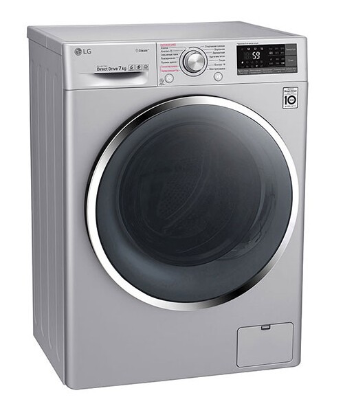 Стиральная машина LG F-2J7HY2L