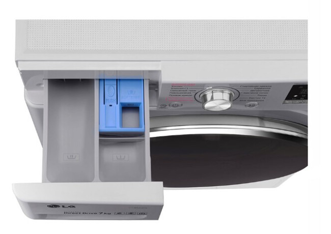 Стиральная машина LG F-2J7HY2L