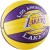 Баскетбольный мяч Spalding Team Lakers 83156Z Баскетбольный мяч Spalding Team Lakers 83156Z