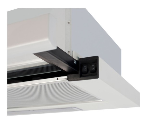 Встраиваемая вытяжка Simfer 500SDW