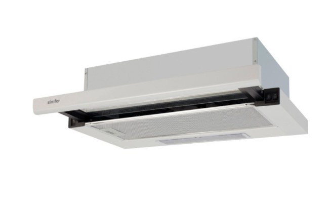 Встраиваемая вытяжка Simfer 500SDW