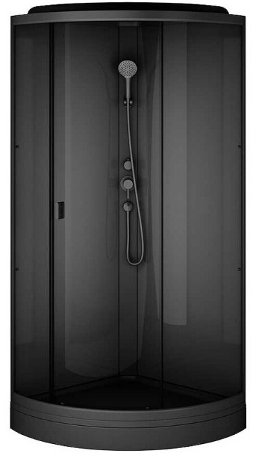 Душевая кабина AM.PM Gem W90C-401-090BT