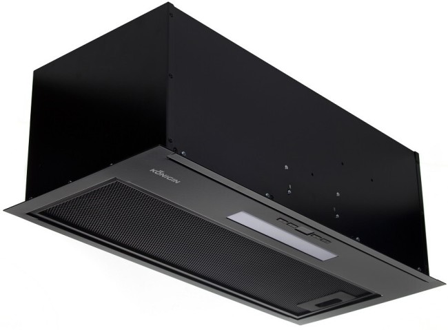Встраиваемая вытяжка Konigin Insait Full Black 60