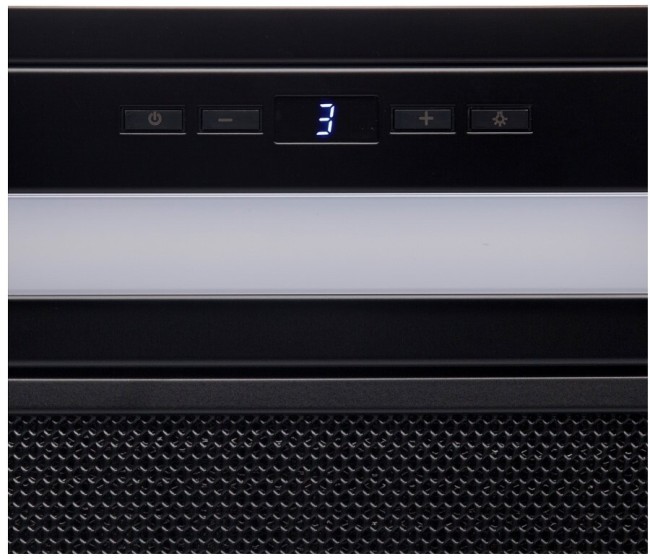 Встраиваемая вытяжка Konigin Insait Full Black 60