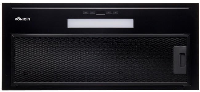 Встраиваемая вытяжка Konigin Insait Full Black 60