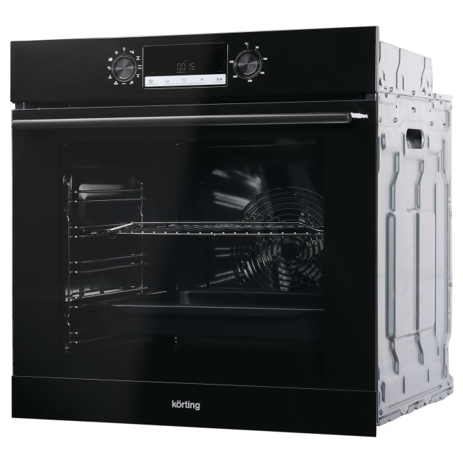 Встраиваемый электрический духовой шкаф Korting OKB 6820 EN