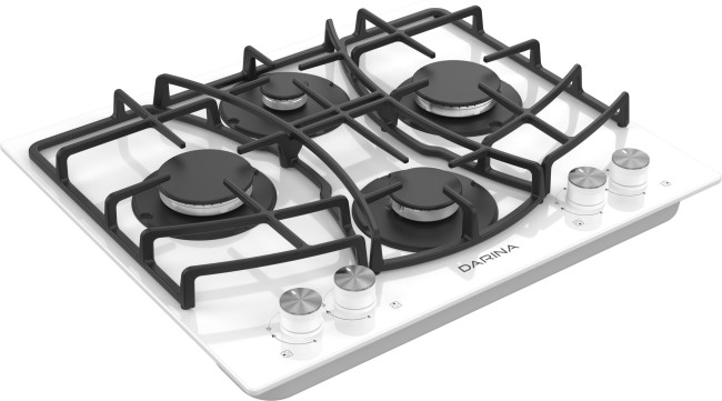 Встраиваемая газовая варочная панель Darina 1T BGC 341 12 W