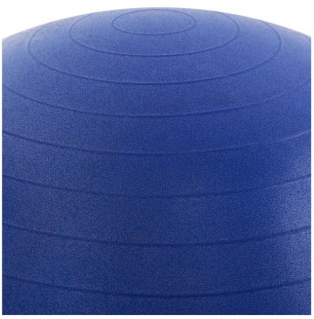 Фитбол Starfit GB-108 75 см темно-синий Фитбол Starfit GB-108 75 см темно-синий