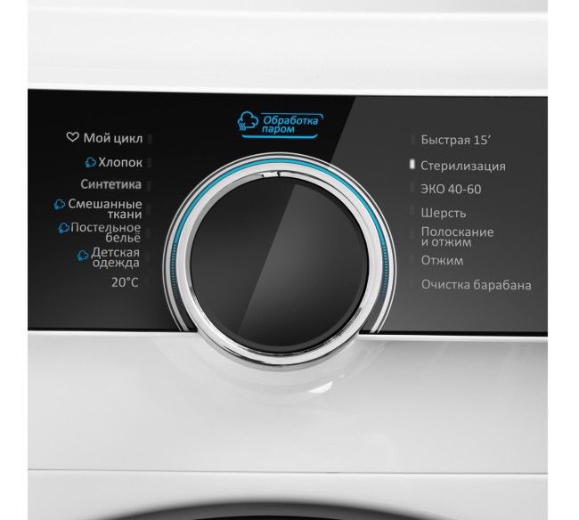 Стиральная машина Maunfeld MFWM1510WH06