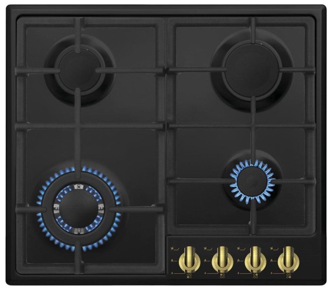 Встраиваемая газовая варочная панель Zigmund & Shtain GN 238.61 A