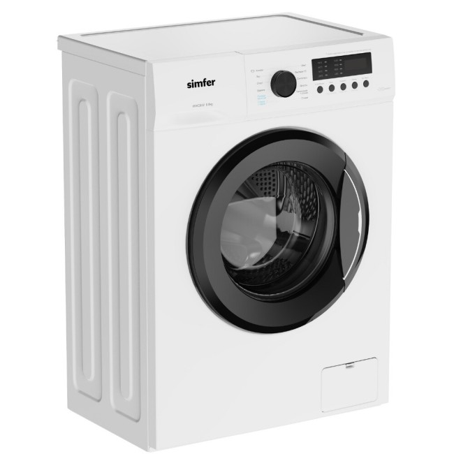 Стиральная машина Simfer WWC802 Стиральная машина Simfer WWC802