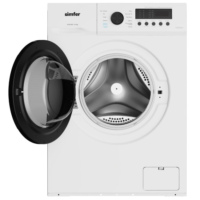 Стиральная машина Simfer WWC802 Стиральная машина Simfer WWC802