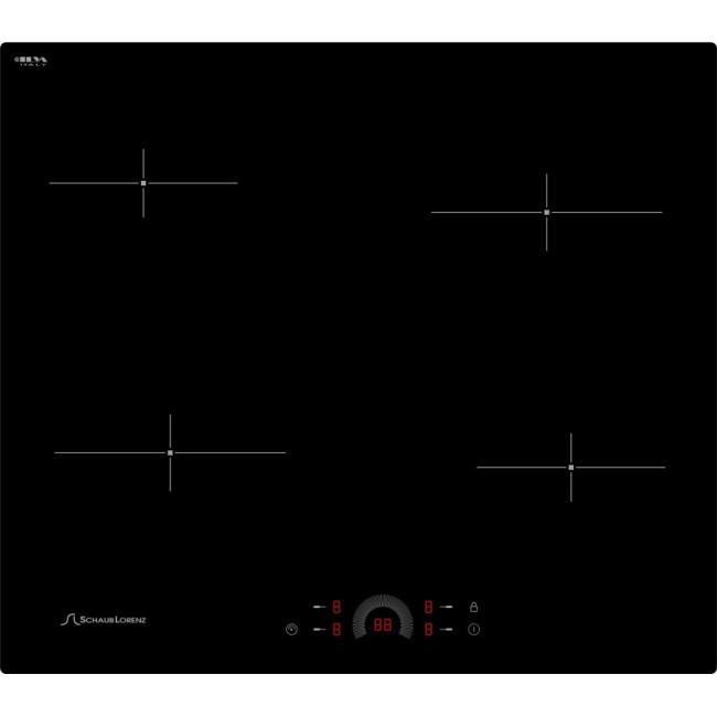 Встраиваемая индукционная варочная панель Schaub Lorenz SLK CY 60 H1