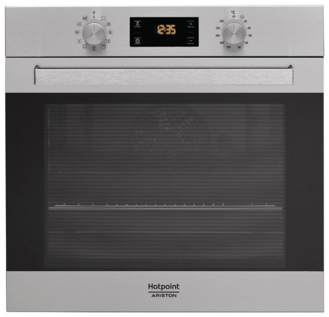 Встраиваемый электрический духовой шкаф Hotpoint-Ariston FA5 844 C IX Встраиваемый электрический духовой шкаф Hotpoint-Ariston FA5 844 C IX