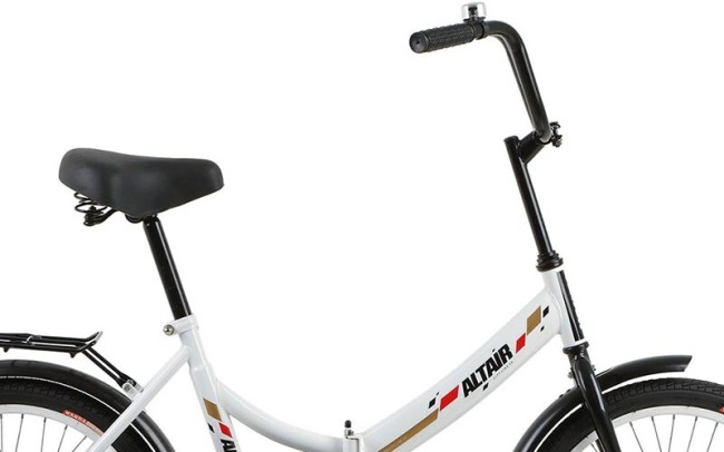 Велосипед Altair City 20 белый