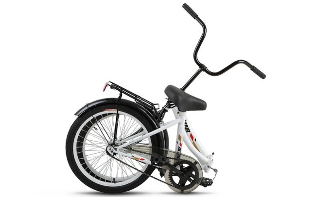 Велосипед Altair City 20 белый