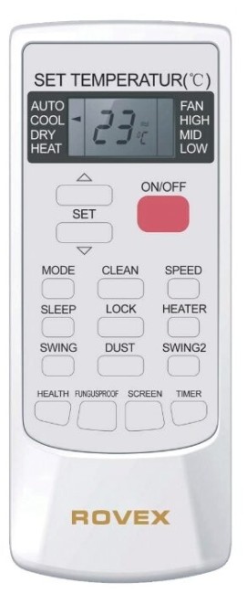 Сплит-система Rovex RS-30АST1