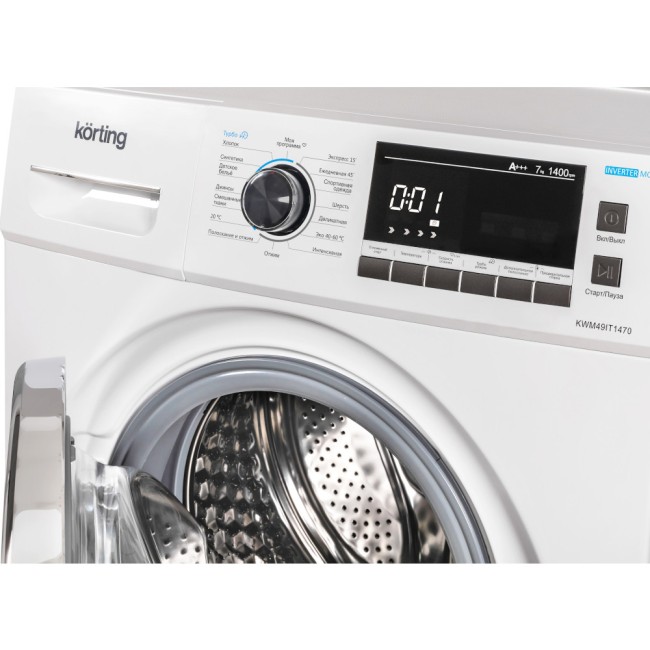 Стиральная машина Korting KWM 49 IT 1470
