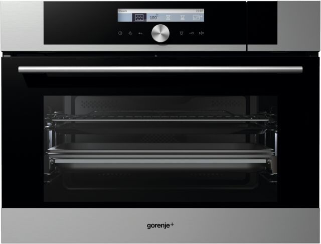 Встраиваемый электрический духовой шкаф Gorenje + GCS 873 X