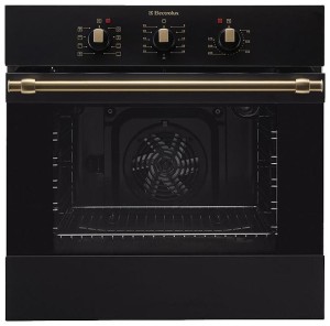 Встраиваемый электрический духовой шкаф Electrolux EOB 31000 R