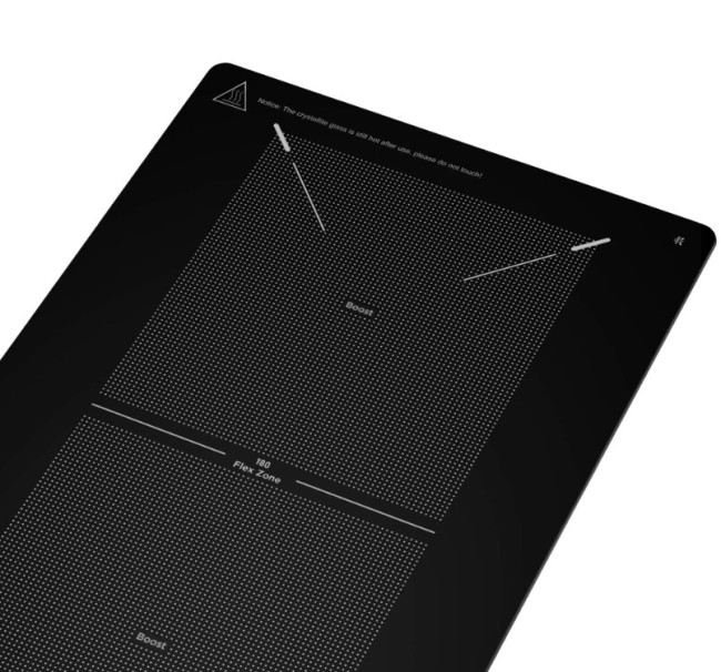 Встраиваемая индукционная варочная панель Meferi MIH302BK Ultra Встраиваемая индукционная варочная панель Meferi MIH302BK Ultra