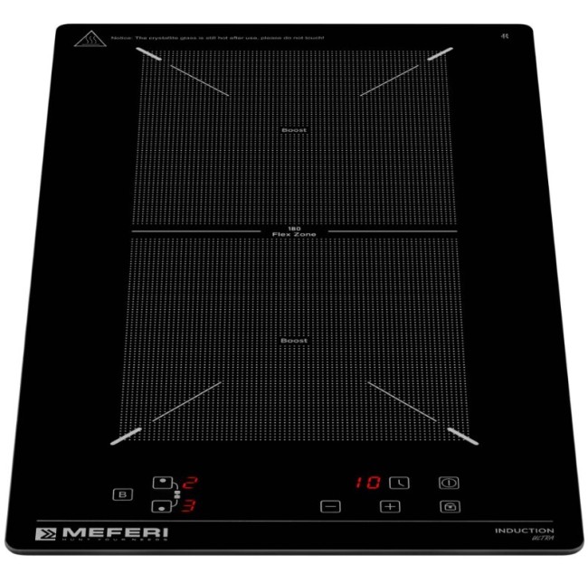 Встраиваемая индукционная варочная панель Meferi MIH302BK Ultra Встраиваемая индукционная варочная панель Meferi MIH302BK Ultra