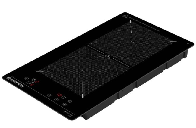 Встраиваемая индукционная варочная панель Meferi MIH302BK Ultra Встраиваемая индукционная варочная панель Meferi MIH302BK Ultra