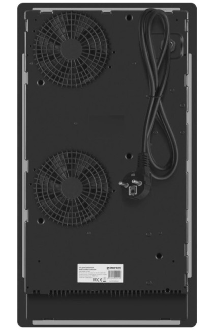 Встраиваемая индукционная варочная панель Meferi MIH302BK Ultra Встраиваемая индукционная варочная панель Meferi MIH302BK Ultra