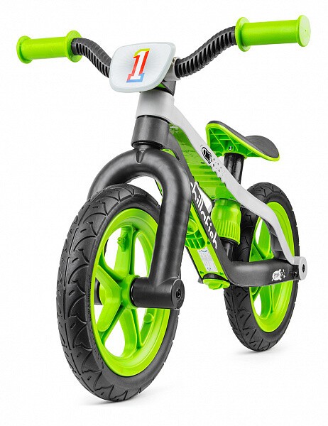 Беговел Chillafish BMXie-RS зеленый Беговел Chillafish BMXie-RS зеленый