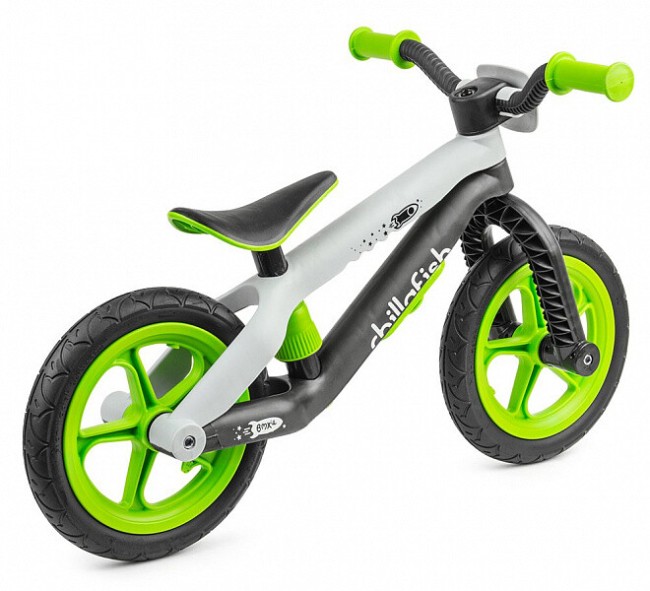 Беговел Chillafish BMXie-RS зеленый Беговел Chillafish BMXie-RS зеленый