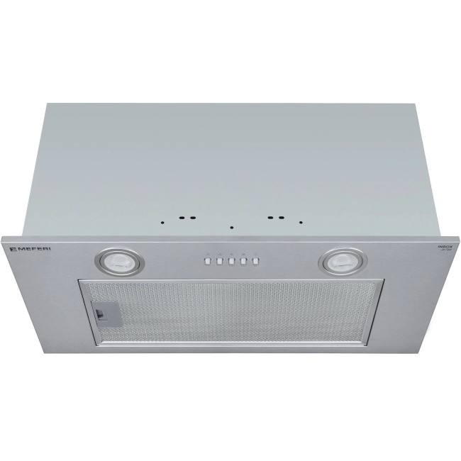 Встраиваемая вытяжка Meferi INBOX60IX Ultra