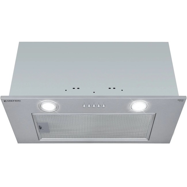 Встраиваемая вытяжка Meferi INBOX60IX Ultra