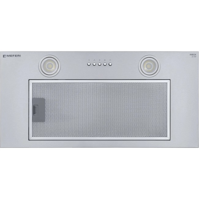 Встраиваемая вытяжка Meferi INBOX60IX Ultra
