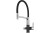 Смеситель для кухни Granula GR-0075 шварц Смеситель для кухни Granula GR-0075 шварц