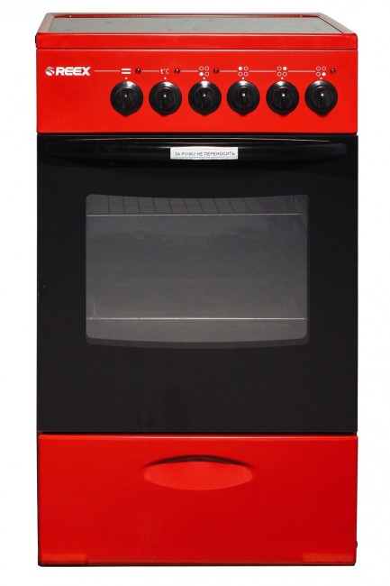 Электрическая плита Reex CSE-54 Rd Электрическая плита Reex CSE-54 Rd