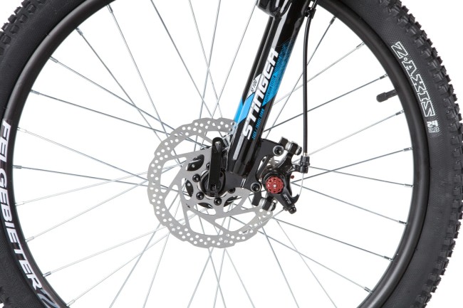 Велосипед Stinger Caiman 24SHD/14BK0 черный (139613) Велосипед Stinger Caiman 24SHD/14BK0 черный (139613)