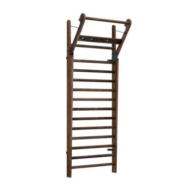 Шведская стенка NOHrD Wallbars 12108 орех Шведская стенка NOHrD Wallbars 12108 орех