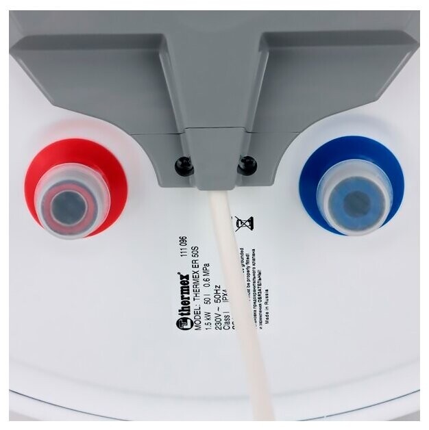 Водонагреватель накопительный Thermex ER 50 S Водонагреватель накопительный Thermex ER 50 S