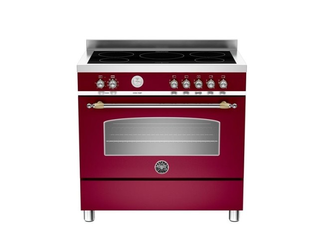Электрическая плита Bertazzoni HER90 5 IMFE S VIT