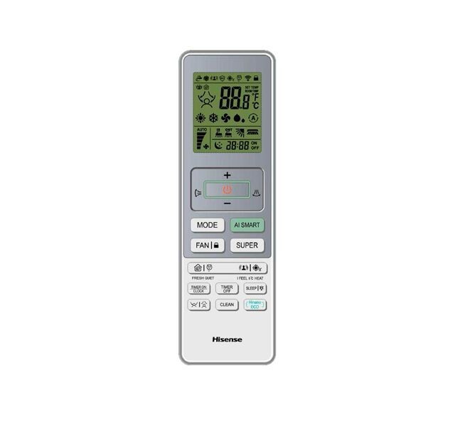 Сплит система Hisense AS-13UW4RXVQF00 Сплит система Hisense AS-13UW4RXVQF00