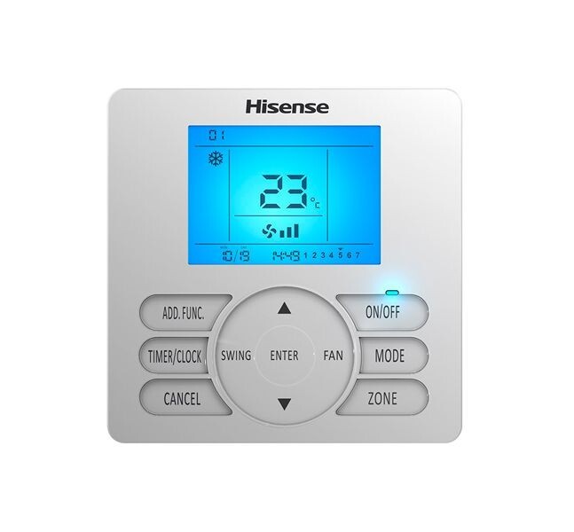 Сплит система Hisense AS-13UW4RXVQF00 Сплит система Hisense AS-13UW4RXVQF00