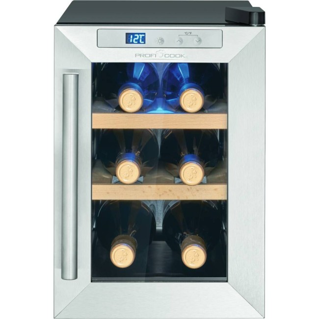 Холодильник винный Profi Cook PC-WK 1231 sw-inox
