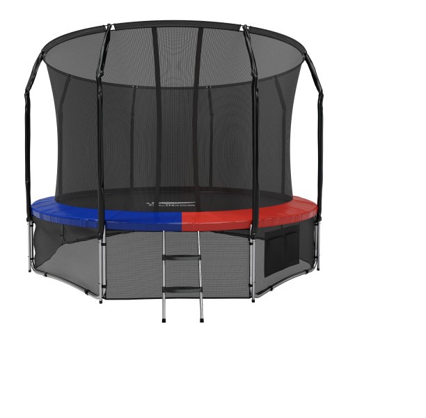 Батут Eclipse Space Blue/Red 14FT