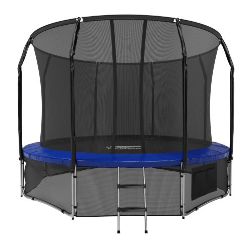 Батут Eclipse Space Blue/Red 14FT