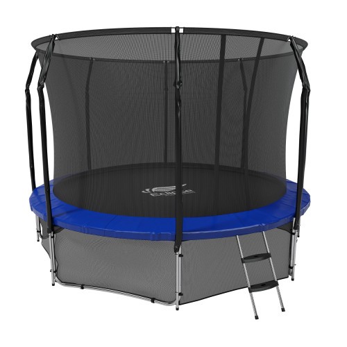 Батут Eclipse Space Blue/Red 14FT