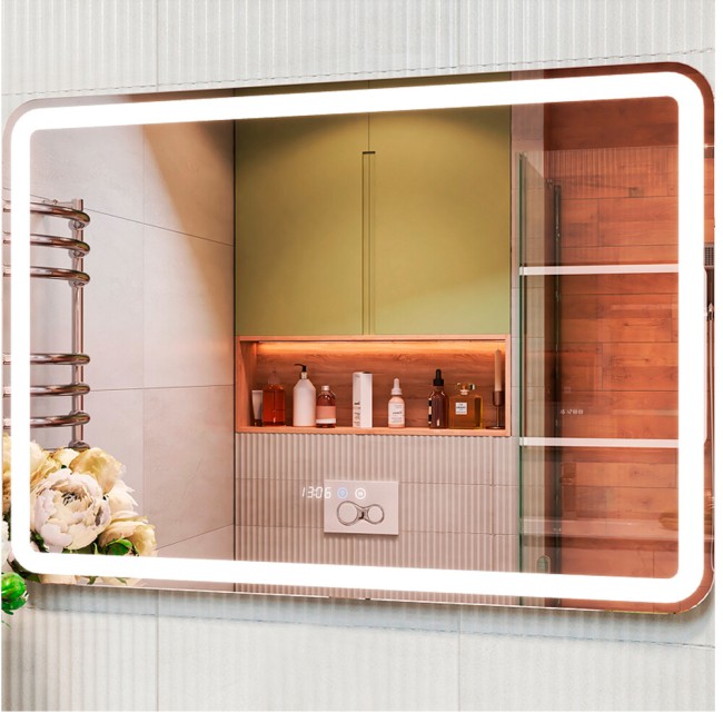 Зеркало Vigo GRANI Bora Luxe 100