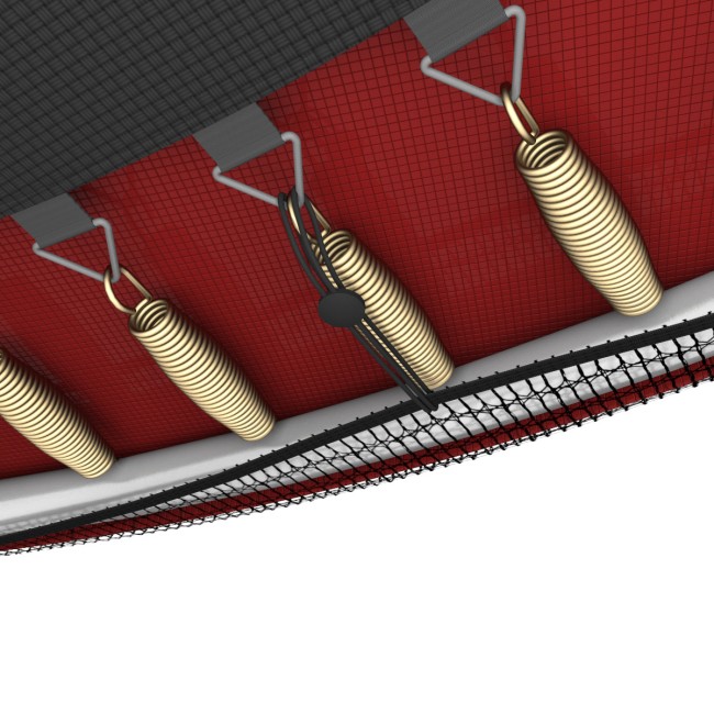 Батут Unix Line Simple 12 ft Color (inside)