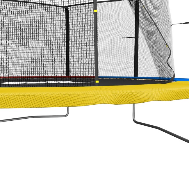 Батут Unix Line Simple 12 ft Color (inside)