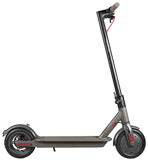 Электросамокат Digma Urban Lite 4400mAh серый